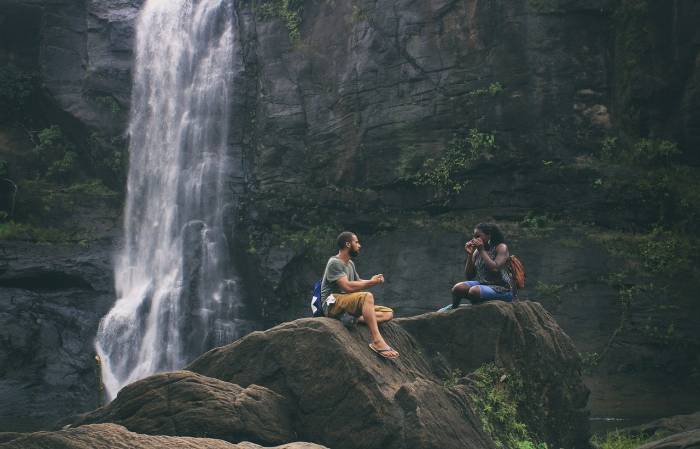 Is Water From a Waterfall Safe to Drink?