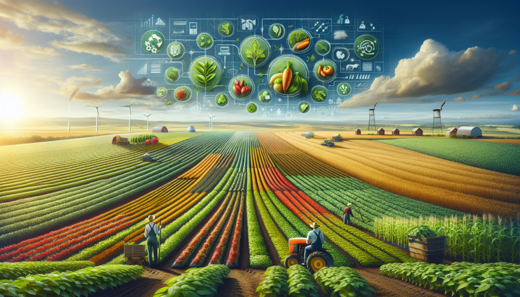 What Are The Best Strategies For Marketing And Branding My Crops?
