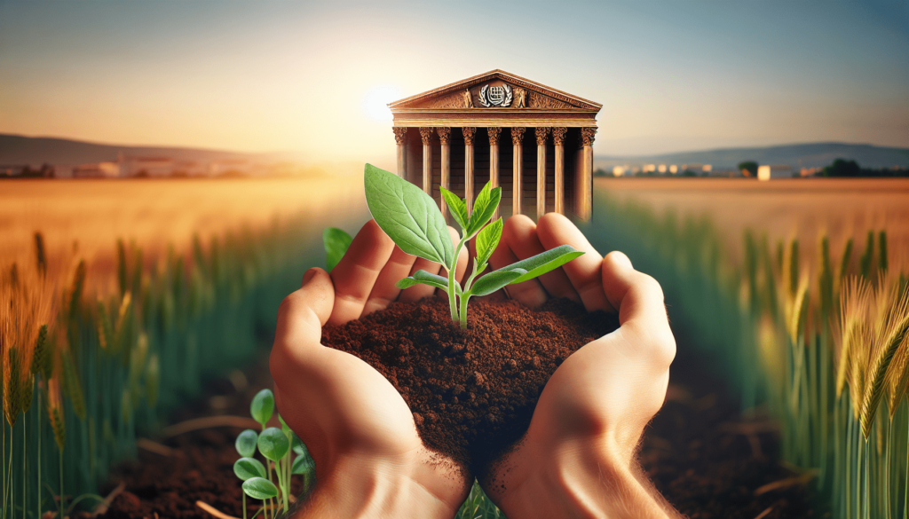 Are There Government Subsidies Available For Certain Crops?