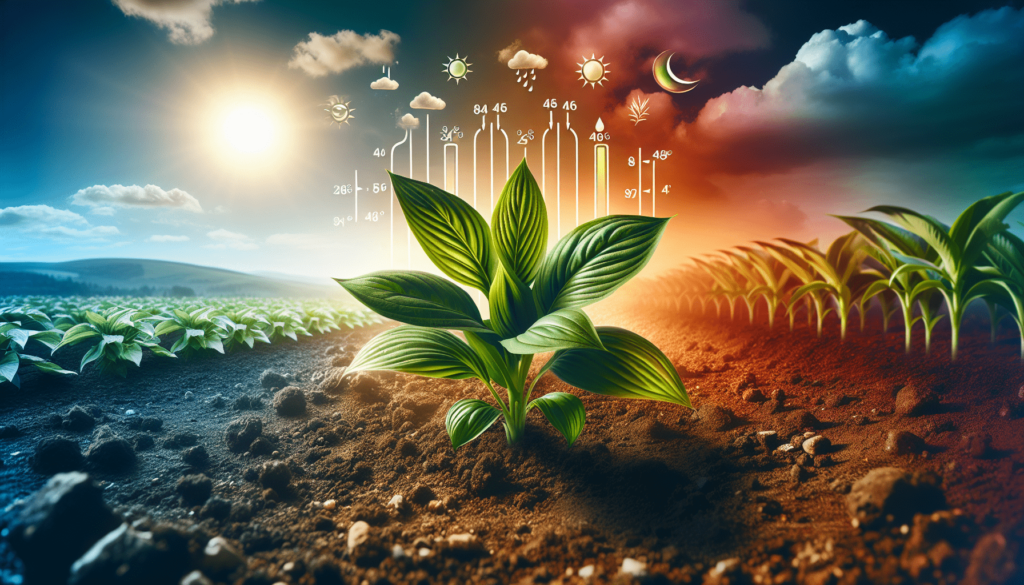 How Do I Choose The Right Crop For My Climate And Soil Conditions?
