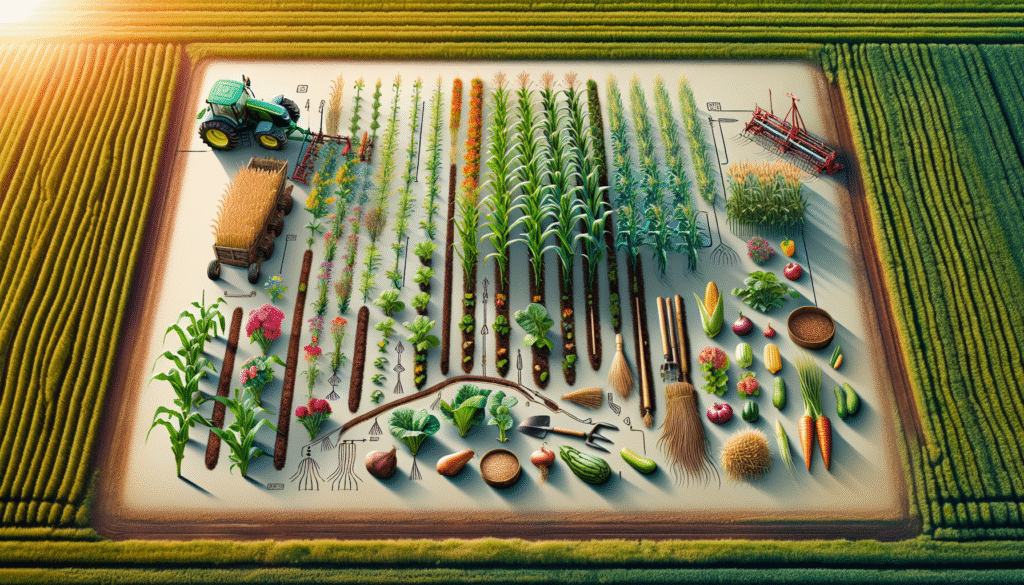 What Role Does Crop Rotation Play In Pest And Disease Management?