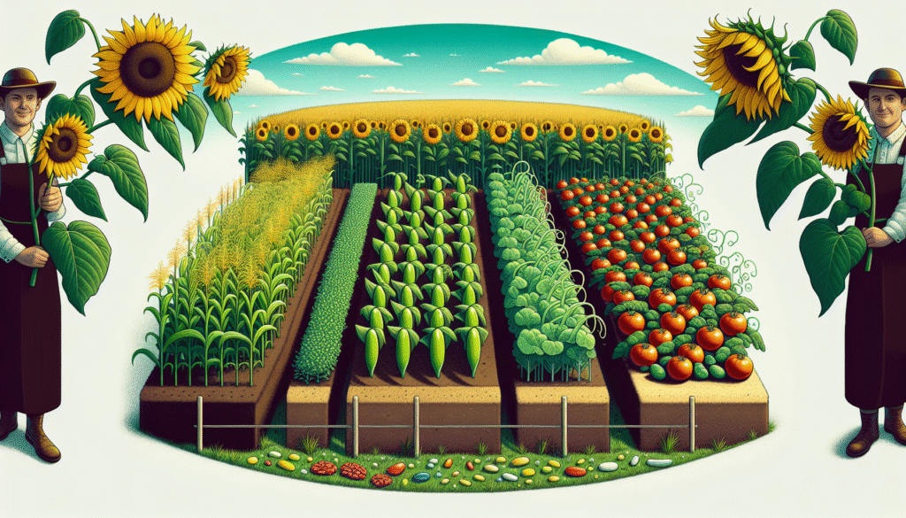 What Role Does Crop Rotation Play In Pest And Disease Management?